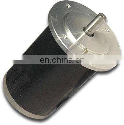 2000 rpm brushed high speed permanent magnet electric dc motor 48v BMM320