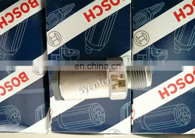 Fuel common rail pressure release valve 1110010020 3963808