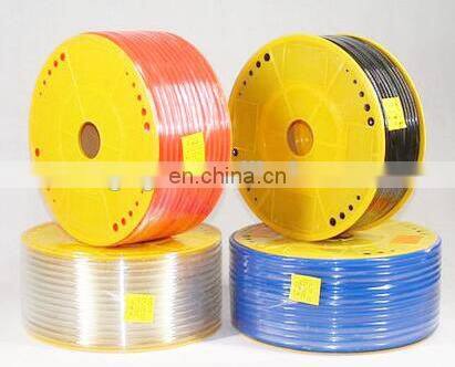 complete in specifications high quality pneumatic fittings brake vacuum pu tube hose