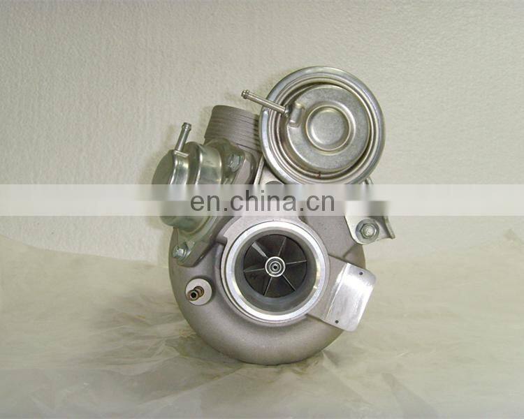 TDO4H Turbocharger 1275663 49189-01350, Turbo for Volvo V70 Car with B5234FT Engine 8601238 49189-01355