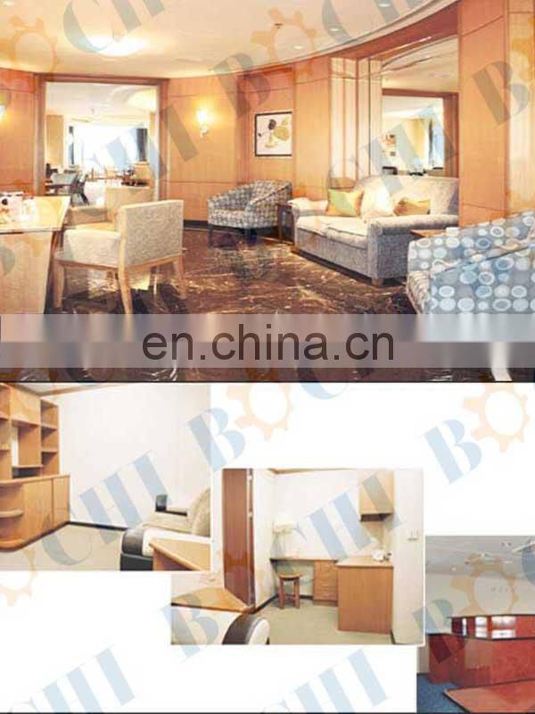 BOCHI Customized Metal Bunk Bed for Ship