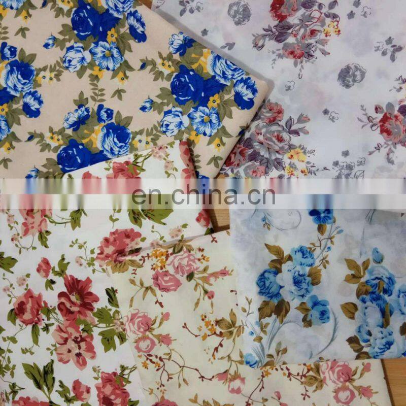 Chinese high quality printed 600D Oxford Fabric for bags