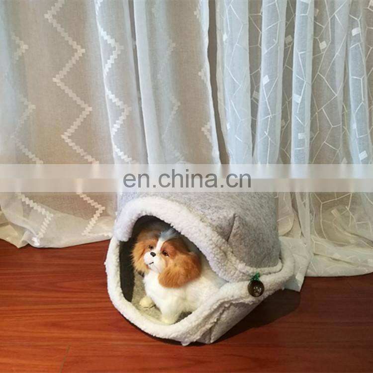 Factory new products simple handmade cheap pet bed