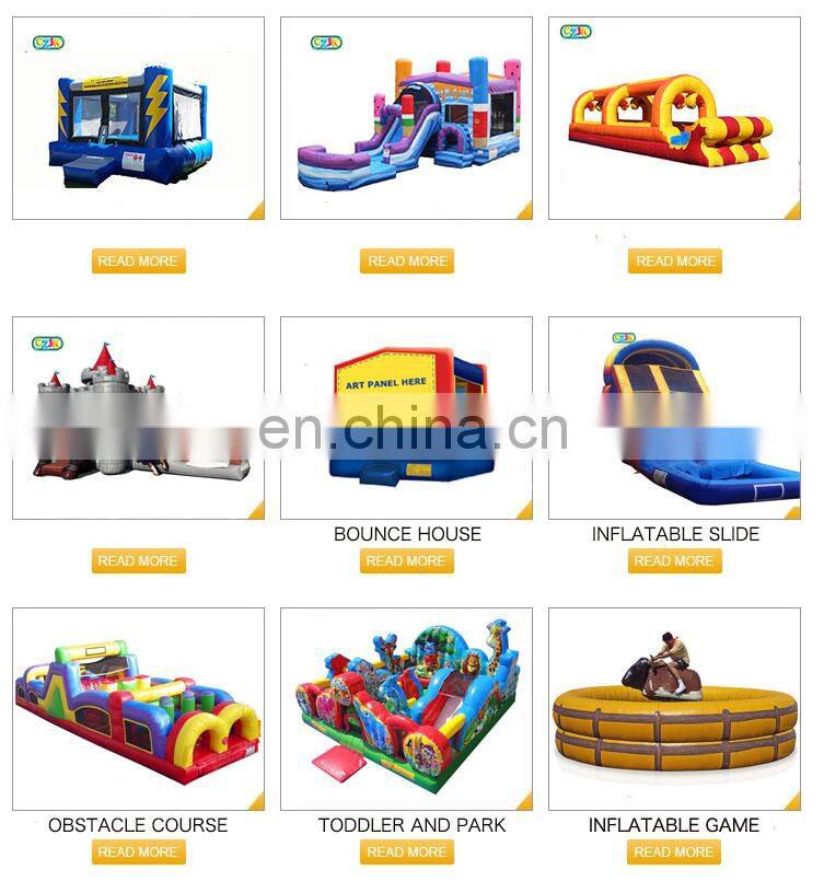 plain jumper inflatable bouncer jumping bouncy castle bounce house for sale