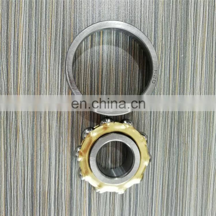 M20 dc motor bearing size 20x52x15 magneto bearing M20