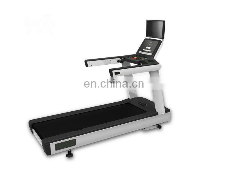 Gym Machine AC Motorized Treadmill K17