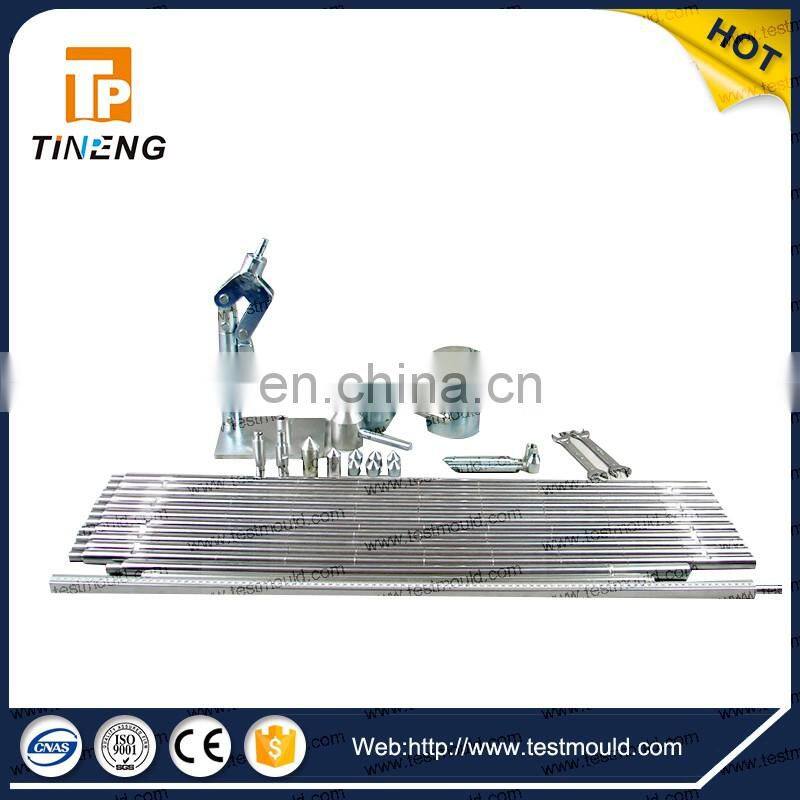 standard Soil testing equipment light and heavy Dynamic Cone Penetrometer DCP