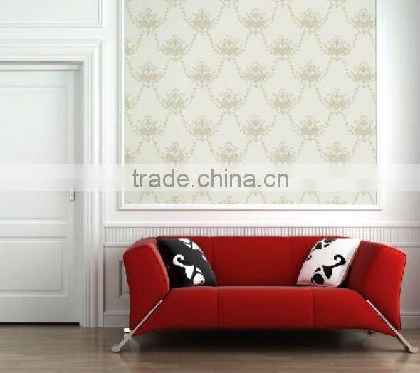 natural light color European wallpaper Seoul Coree du papier peint