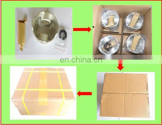 Engine piston kit ISC QSC8.3 diesel piston two Alfin CDP MASP AP Niuzhang Piston114.00mm 8270CC 4933120 6CT