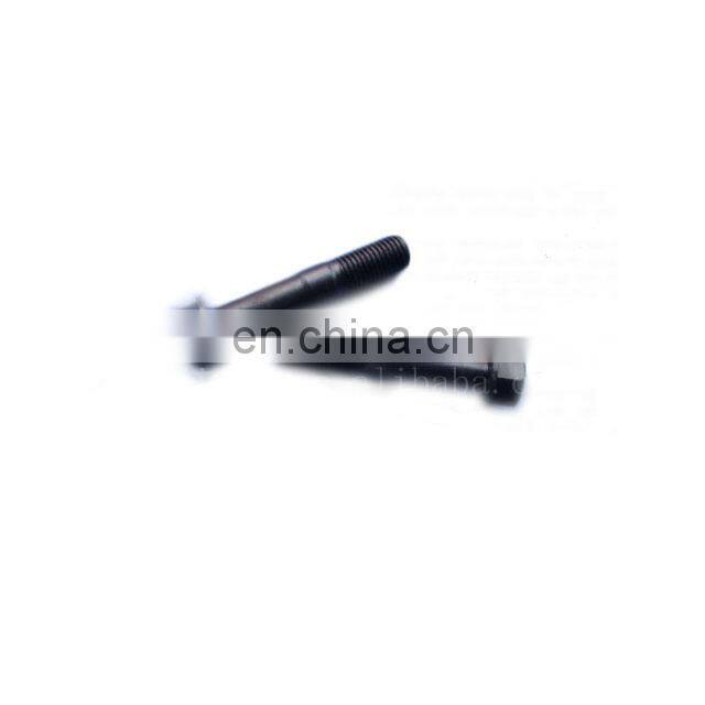 Cylinder head assembly parts bolts
