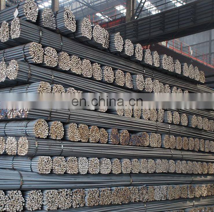 china supplier Steel Rebar/Hot Rolling Alloy Steel Bar/Deformed Steel Bar