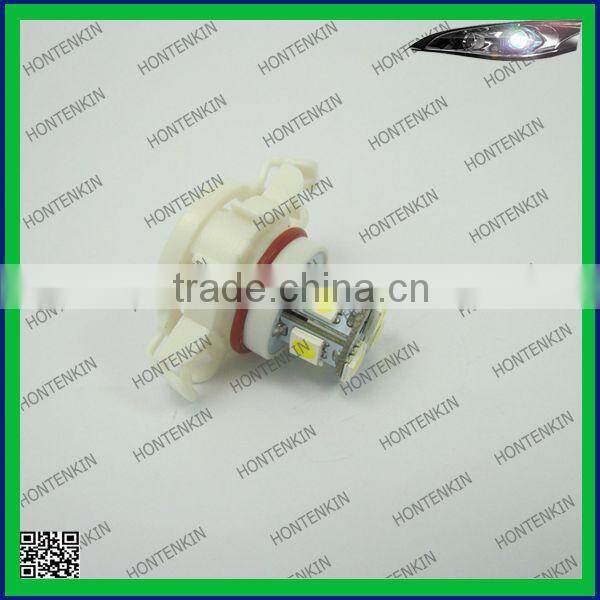 High Power 5050 Chip 8SMD H16 Automotive LED Brake Light Car LED for rv auto