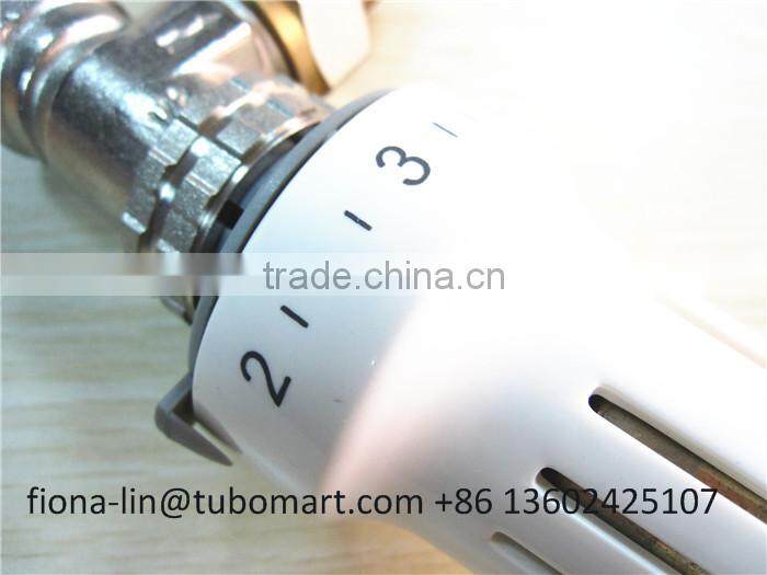 automatic thermostatic radiator valves of thermostatic valves radiator good price
