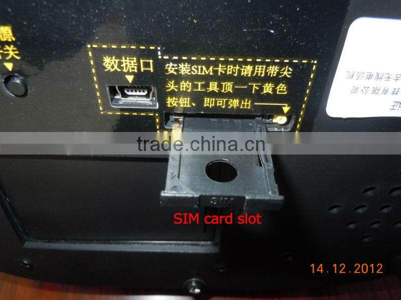 GSM wireless antique style telephone