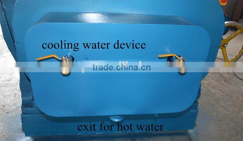 Sale used tyre shredder machine made in China