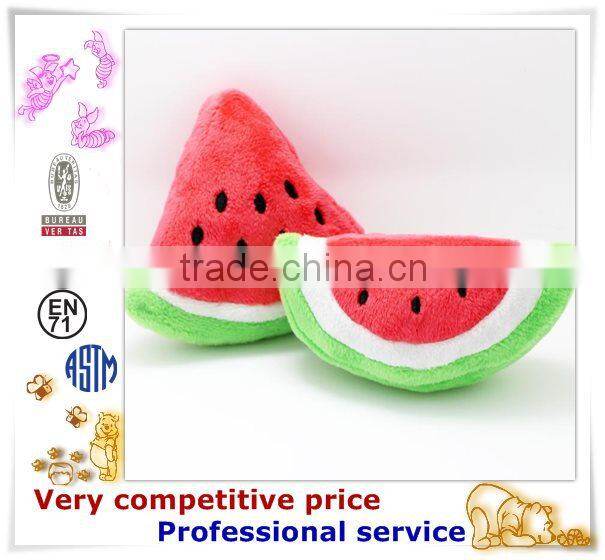 Factory Promotion Custom Made Plush Pet Products breathing dog toy