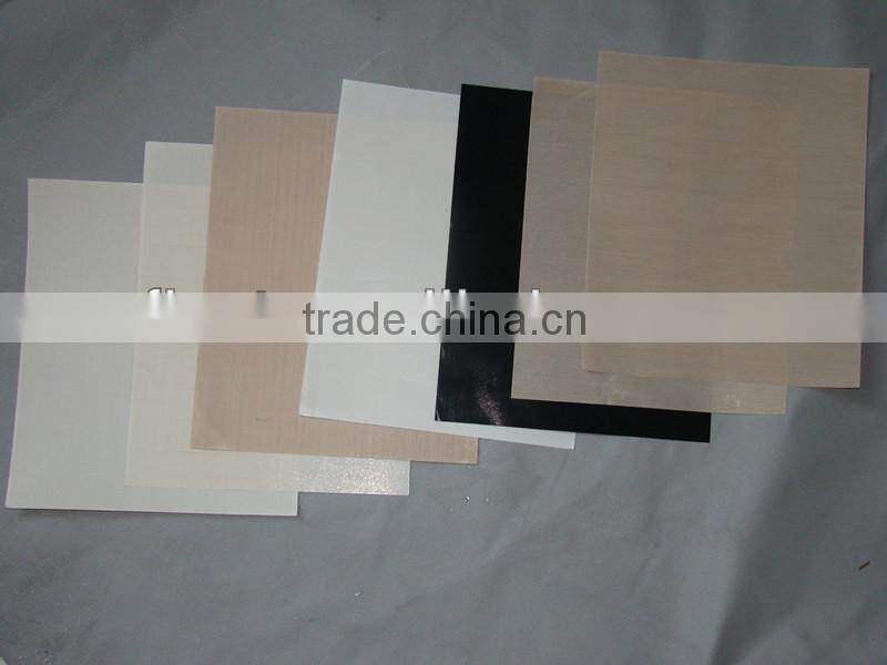 China manufacturer ptfe coated fiberglass fabric at low price
