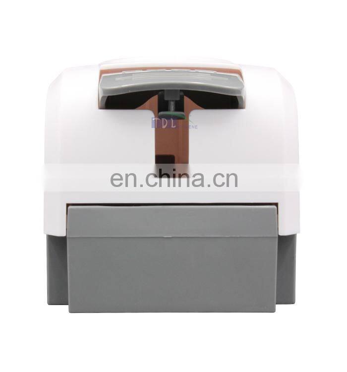 Bathroom Shower Bath Kitchen Sink Wall Mounted Plastic Hand Soap Dispenser