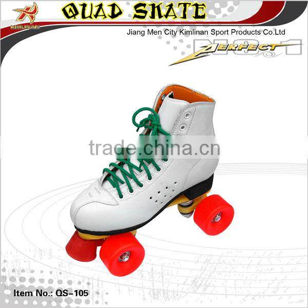 Perfect NO.1 quad skate pu wheel 65*35mm, quad wheel