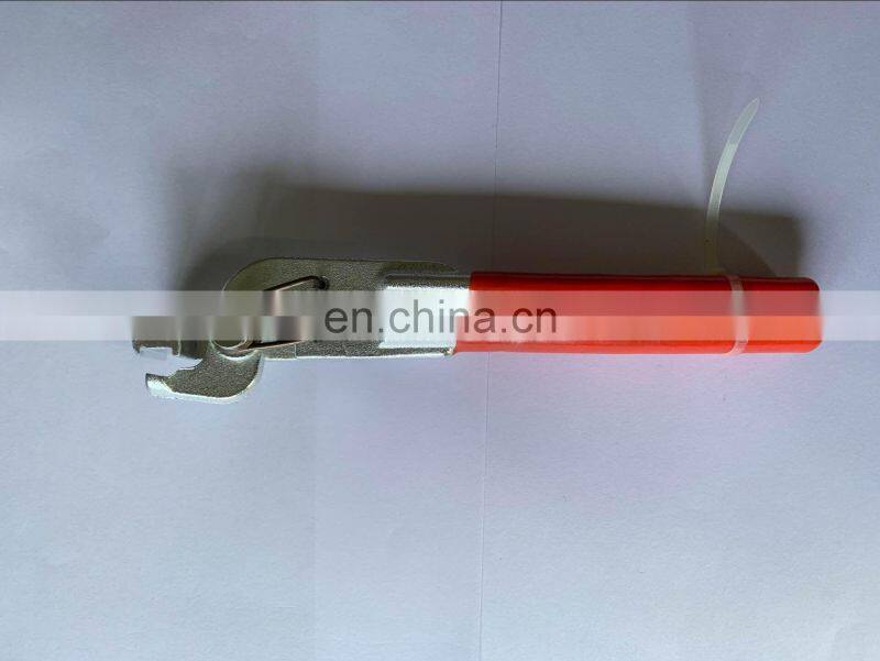 Hand Use Car Radiator Repair Tools Pliers for Radiators Closing Header and Tab Lifter and J-Clamp