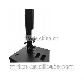 Trade assurance, passive combination, 12 inch sub plus 12x 2.5''full-range column loudspeaker