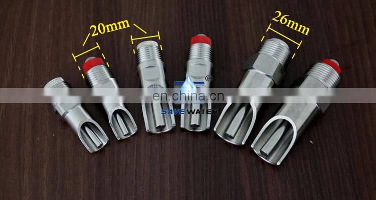 Stable work 304 stainless steel pig nipple drinker for dog and cat
