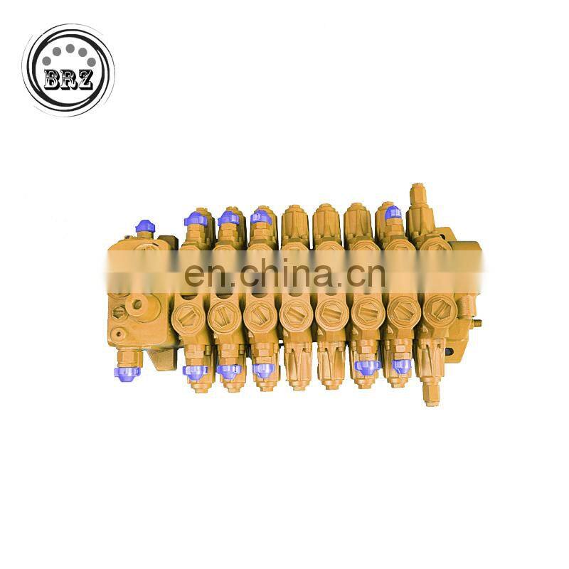 KATO HD60 HD60V4 Control Valve HD80V4 Hydraulic Valve HD80 Main Valve