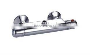 High Quality Copper Cartridge Thermostatic Shower Mixer