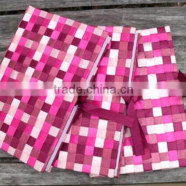 Rainbow hard cover notebooks with bright color/school and office stationery Cheap Notebooks