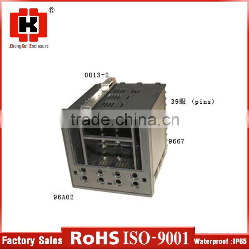 new design delicated appearance weatherproof electrical digital panel meter boxes