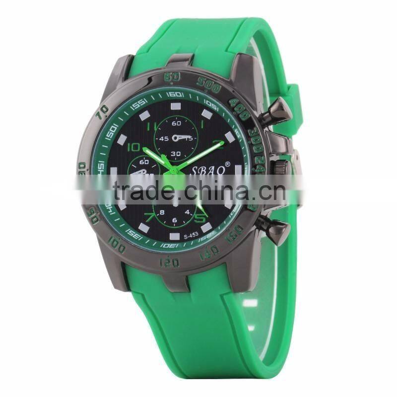 fancy watch sbao brand watch in stock custom logo