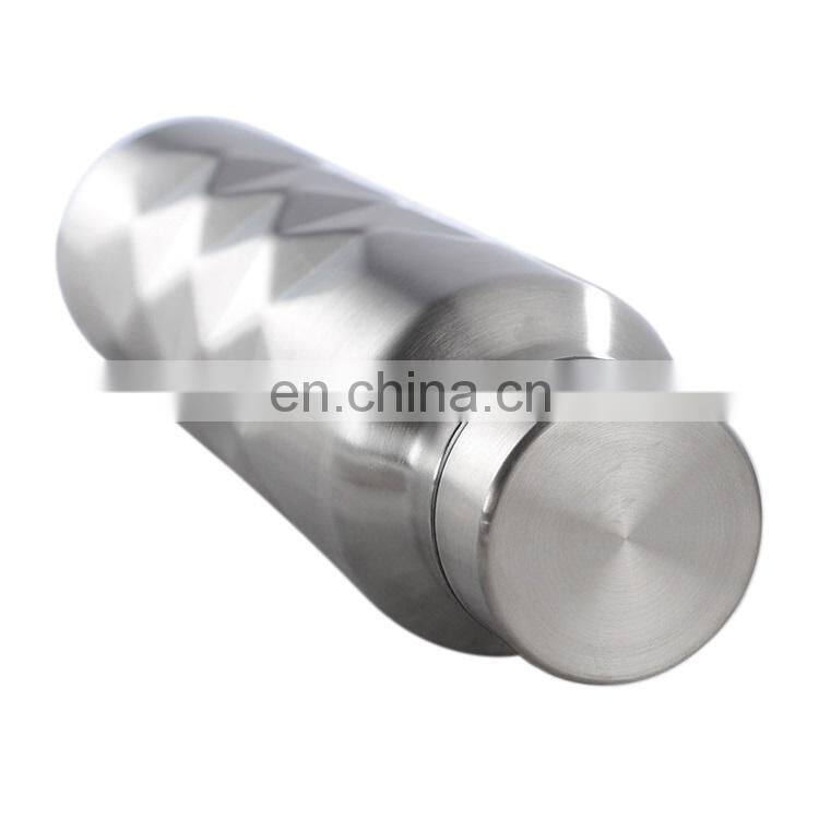 1000ml Bulk Stainless-Steel Single Wall Sport Water Bottles