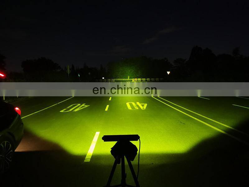 LED25 Off-Road Amber yellow light bar White Lights Single Row Slim Light Bar Out mixed optical tape dt connector Combo LANTSUN