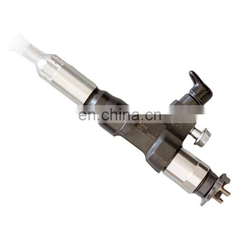 095000-5394 Genuine and brand new common rail fuel Injector 095000-5394 23670-78060 16650-Z5000