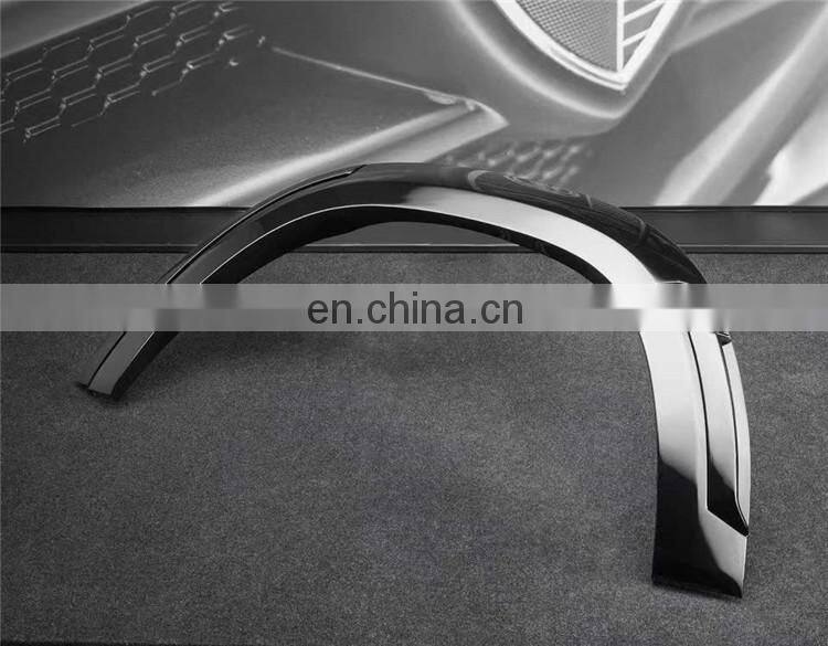 Runde Larte Design For Mercedes-Benz GLS 600 Maybach Upgrade Larte Design Carbon Fiber Wide Body Kit Hood Wheel Eyebrow