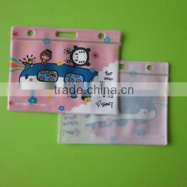 competitive price clear card holder for office