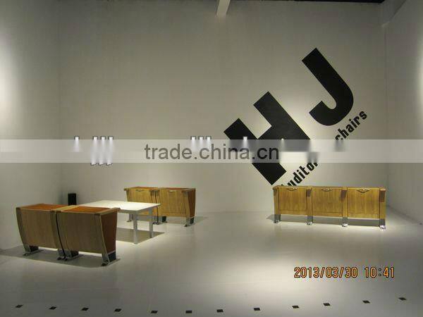 Single base theater Cinema movie chair HJ95C