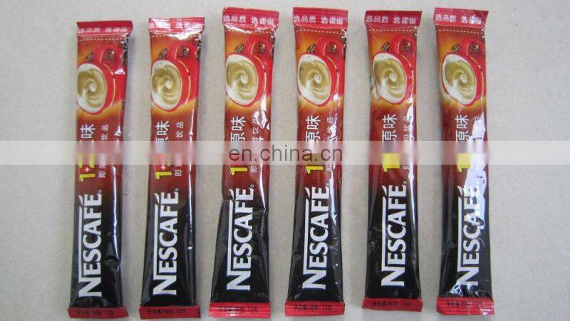 China best price machines multi lane stickpack powder sachet packing machine suitable for Strip packaging the E.g. coffee strip