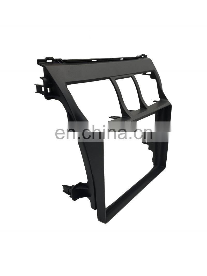 Auto Parts Dashboard Panel Fascia Frame Car DVD Frame with Panel Kit Frame Panel 2008-2013