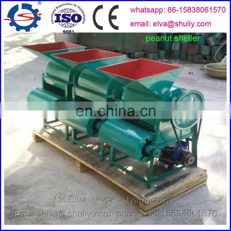 Agricultural Peanut Shelling Machine Peanut Sheller Machine for Sale