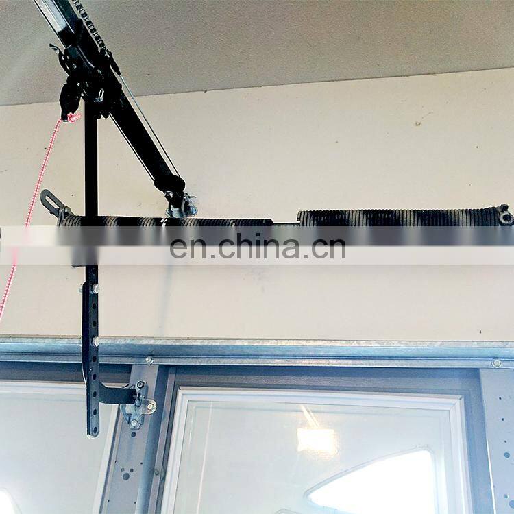 Customized Spiral Double Torsion Spring Garage Door Springs Torsion