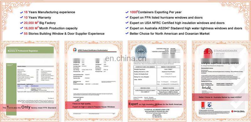 Superhouse miami dade hurricane impact windows florida high impact glass windows for house