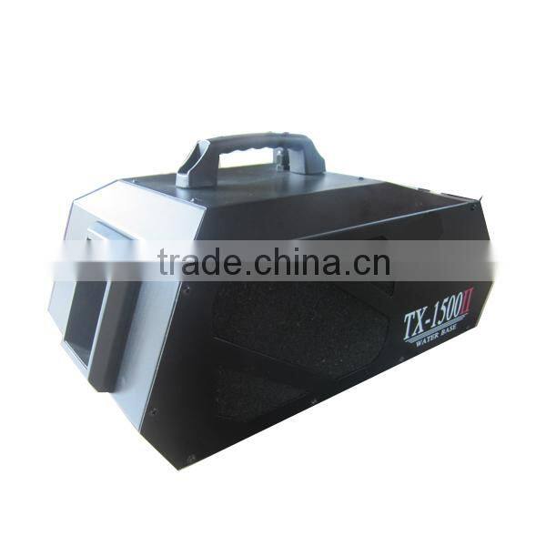 Guangzhou new Stage dj haze machine 1500W hazer machine