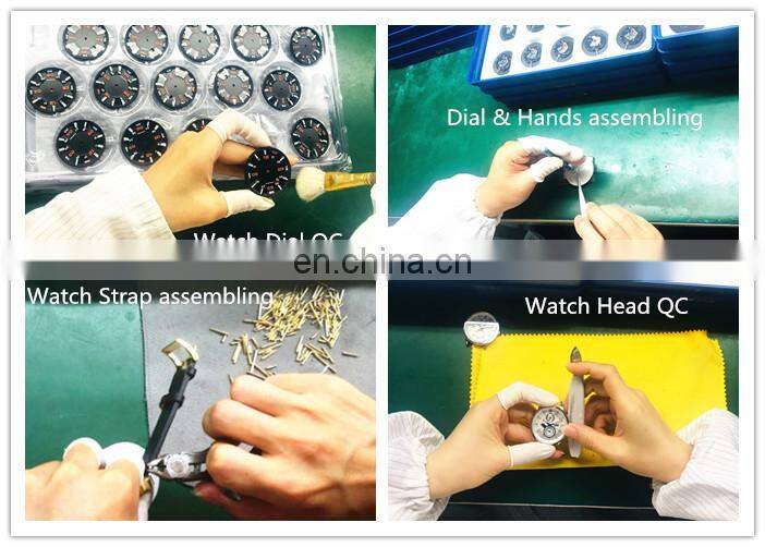 Beautiful China Watch Wholesale Brand Watches Men Big Dial Watches for Men