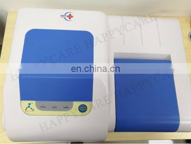 chemiluminescence immunoassay analyzer/immunoassay analyzer price competitive