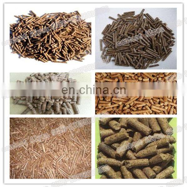 Gypsum pellet press machine