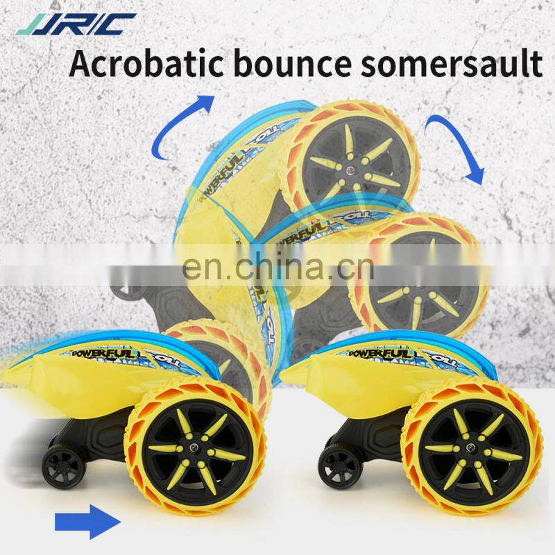 JJRC Q77 Stunt Car RC Mini Car LED Flash Light RC Remote Controller RC Toys