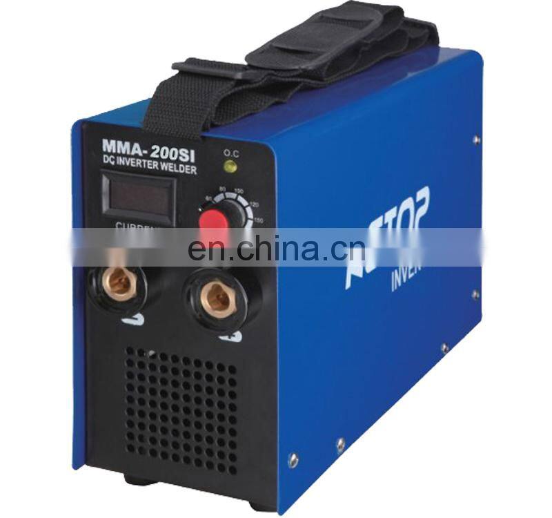 MMA-160TI Hot Sale Portable aparat de sudura second hand
