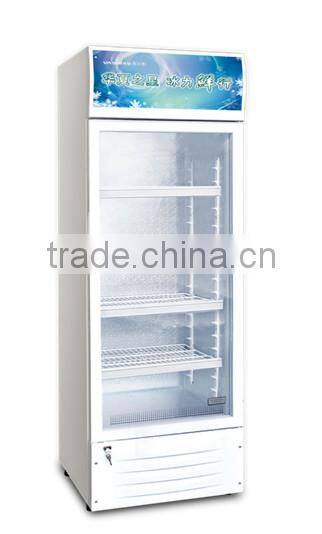 Beverage refrigerator coke fridge soda drinks bar cooler
