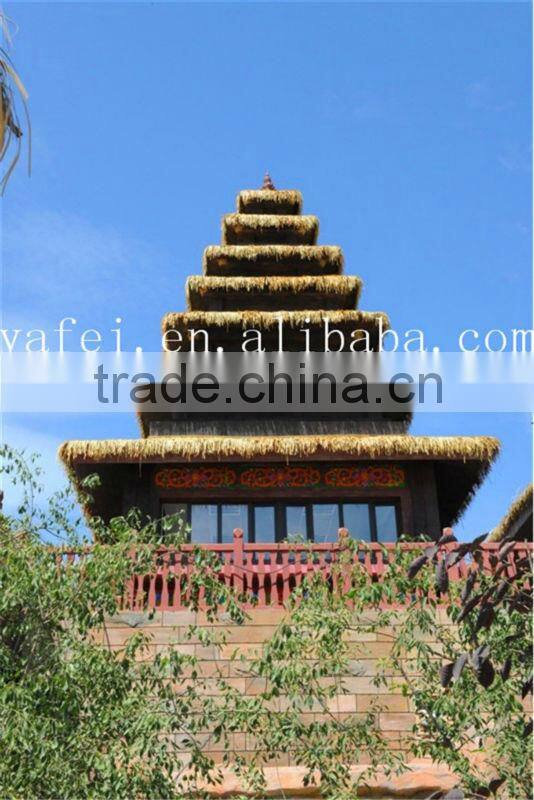 synthetic thatch for sale